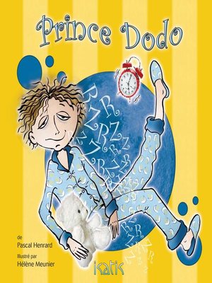 cover image of Prince Dodo